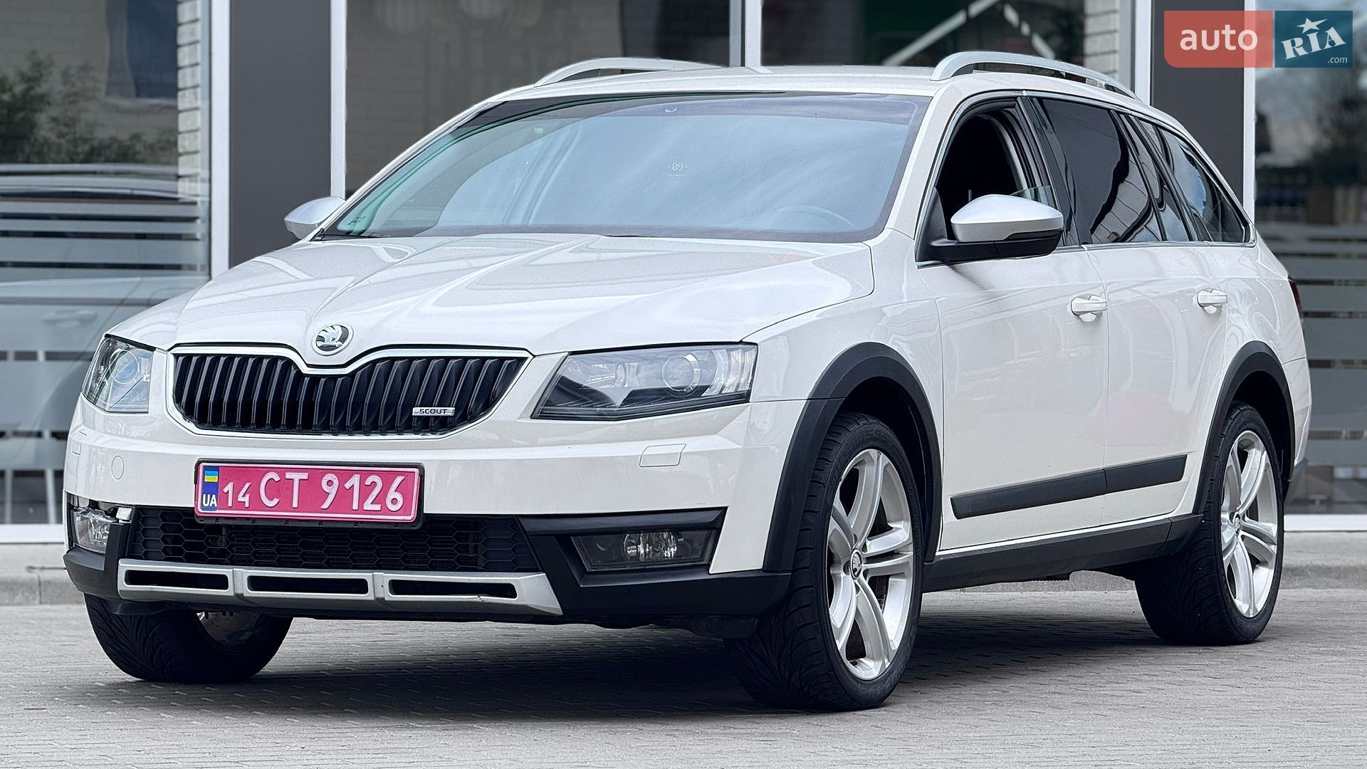 Skoda Octavia Scout 2015 VIN TMBLK9NE4F0226664 фото оголошення 31 з 42