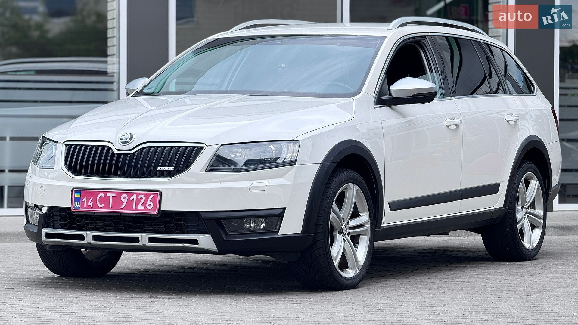 Skoda Octavia Scout 2015 VIN TMBLK9NE4F0226664 фото оголошення 32 з 42