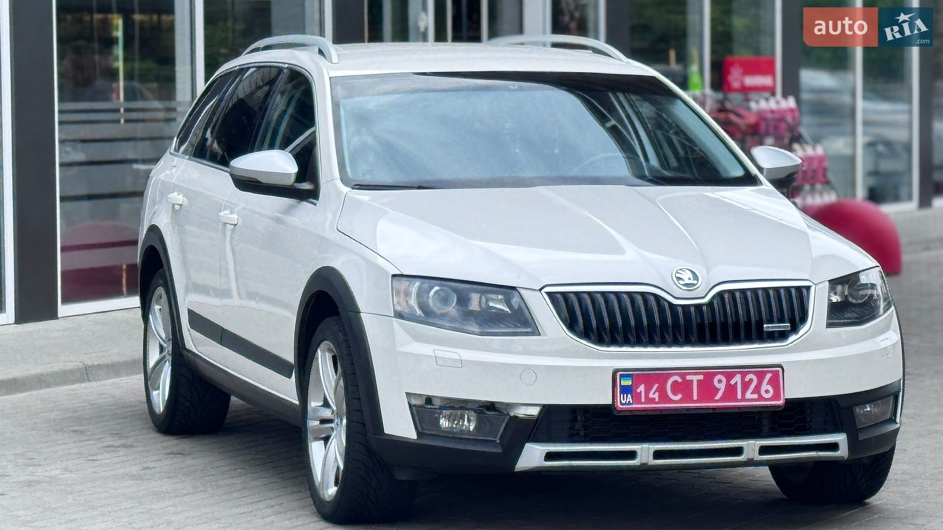 Skoda Octavia Scout 2015 VIN TMBLK9NE4F0226664 фото оголошення 33 з 42