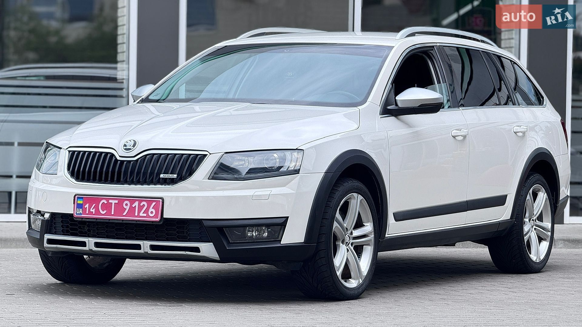 Skoda Octavia Scout 2015 VIN TMBLK9NE4F0226664 фото оголошення 34 з 42