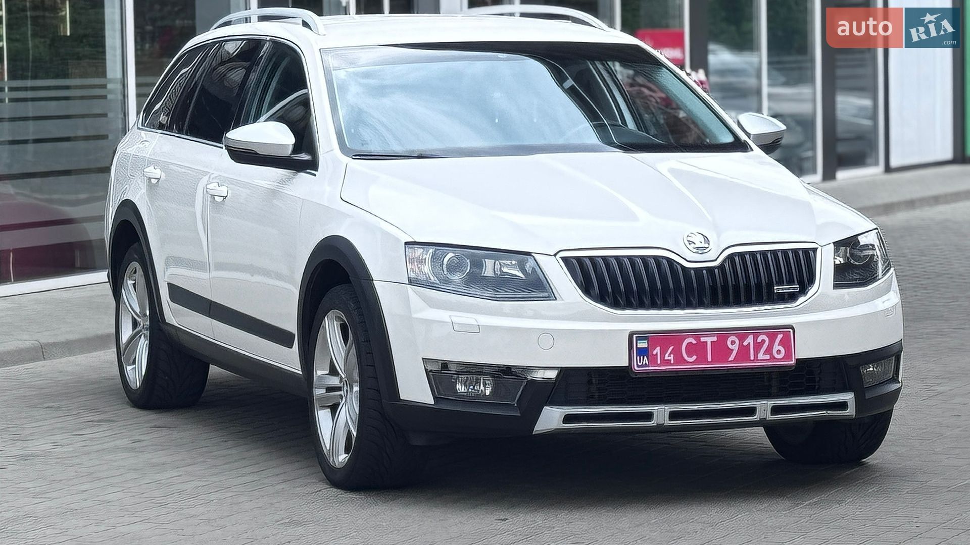 Skoda Octavia Scout 2015 VIN TMBLK9NE4F0226664 фото оголошення 35 з 42