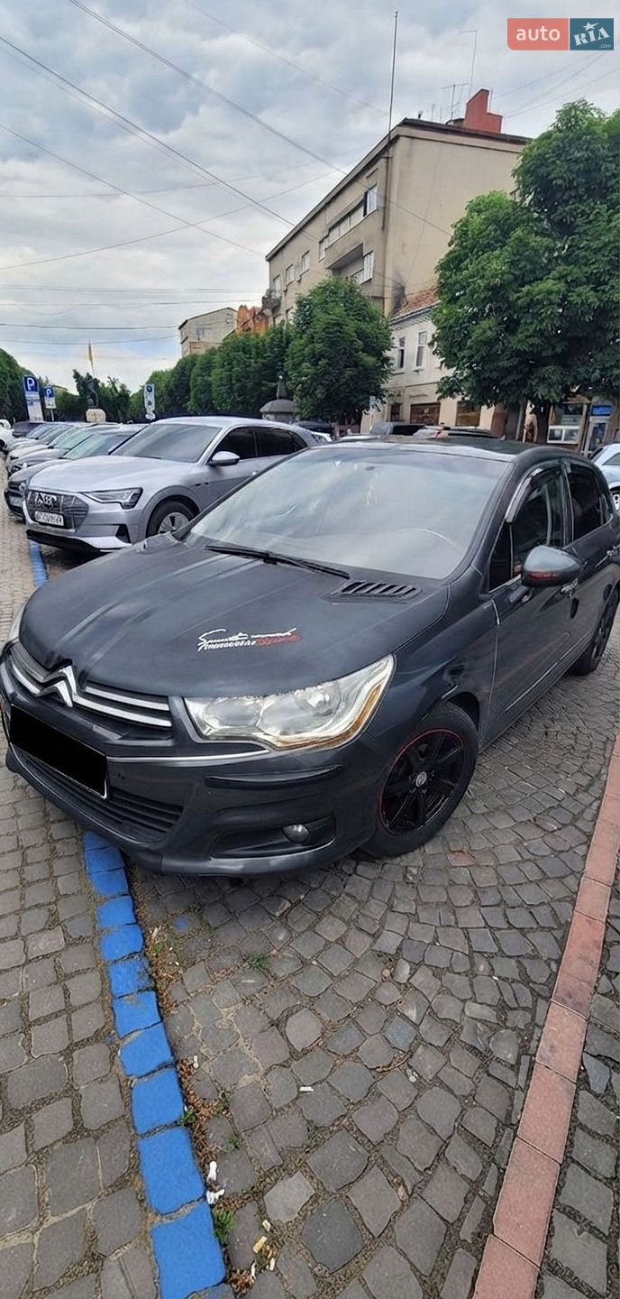 Citroen C4 2014 VIN VF7NC9HJCEY524552 фото оголошення 3 з 30