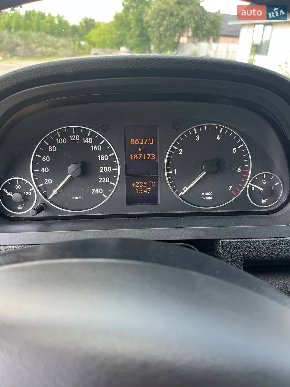 Mercedes-Benz A-Class 2010 VIN WDD1690311J885687 фото оголошення 3 з 14