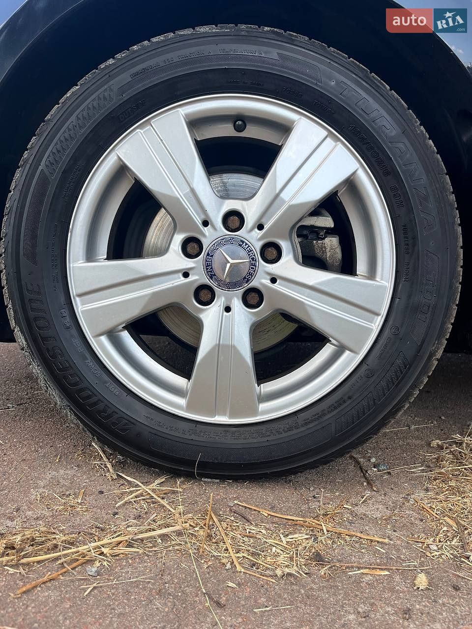 Mercedes-Benz A-Class 2010 VIN WDD1690311J885687 фото оголошення 6 з 14