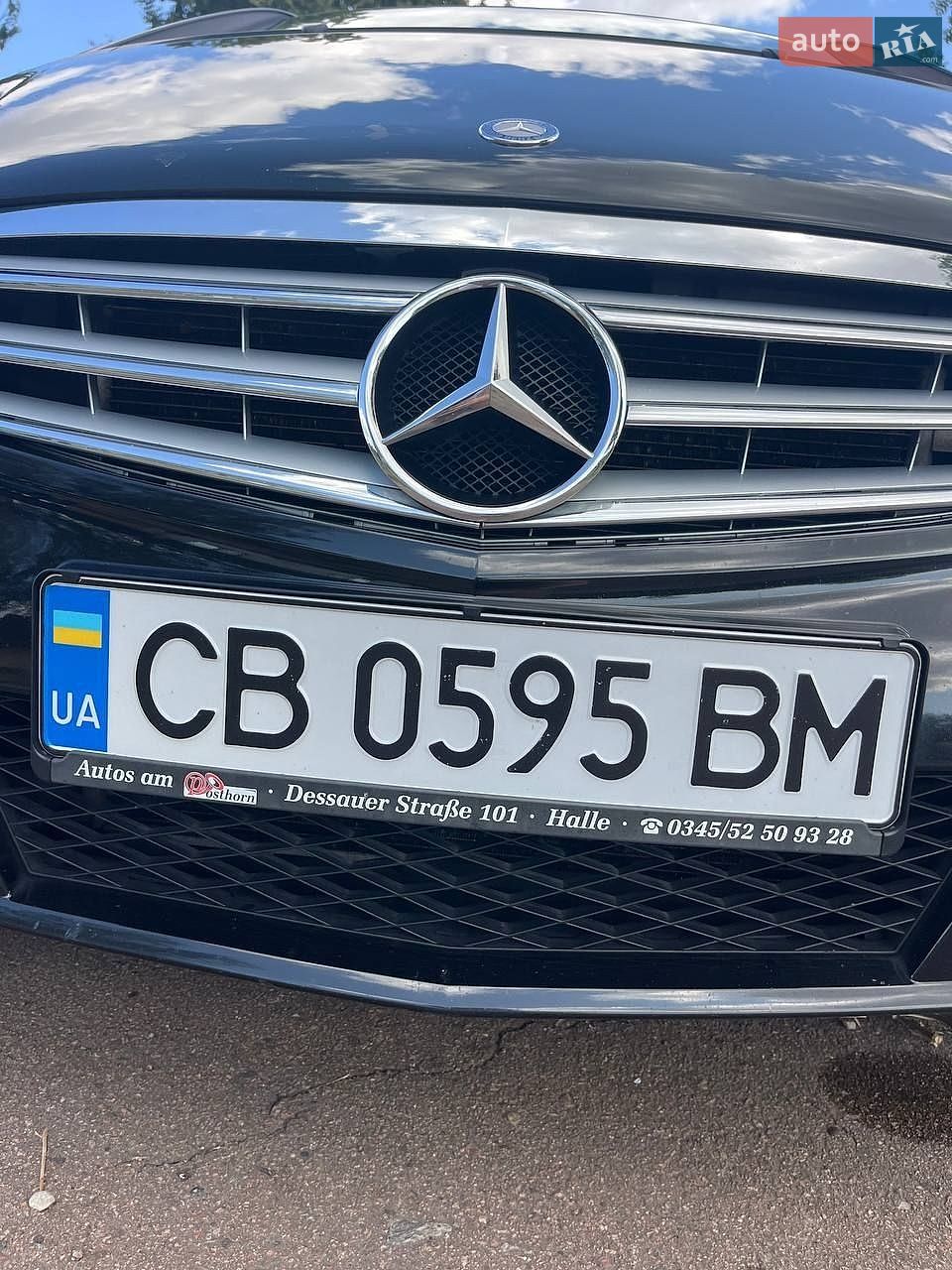 Mercedes-Benz A-Class 2010 VIN WDD1690311J885687 фото оголошення 5 з 14