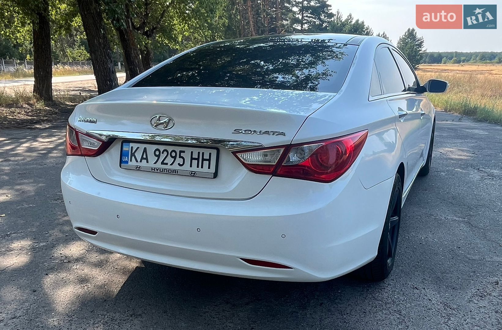 Hyundai Sonata 2010 VIN KMHEC41CBBA192101 фото оголошення 7 з 19