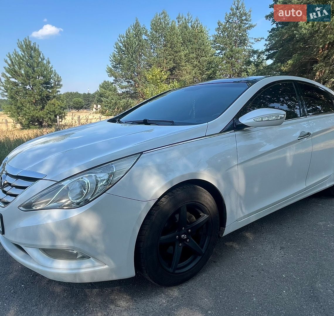 Hyundai Sonata 2010 VIN KMHEC41CBBA192101 фото оголошення 4 з 19