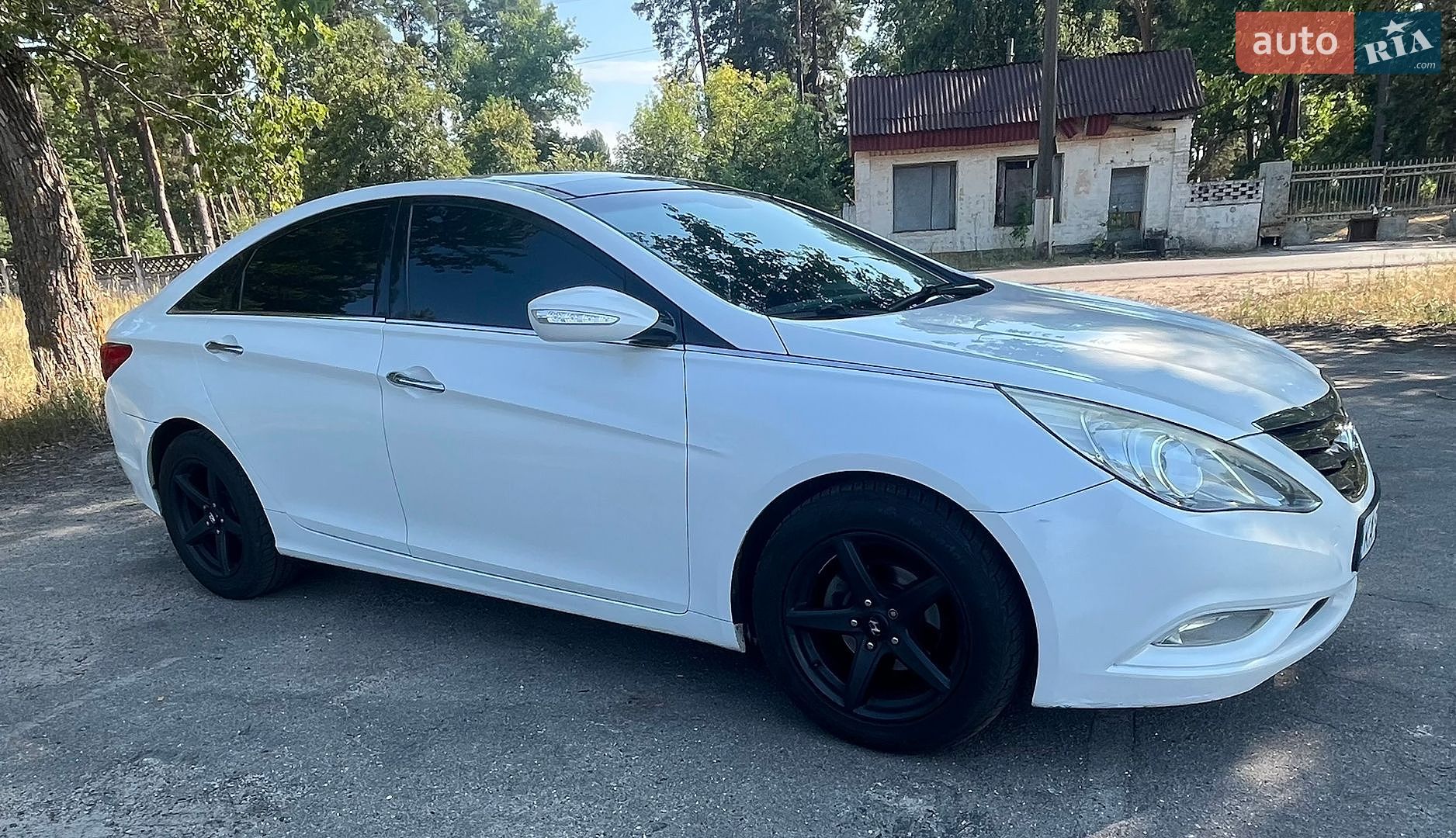 Hyundai Sonata 2010 VIN KMHEC41CBBA192101 фото оголошення 6 з 19