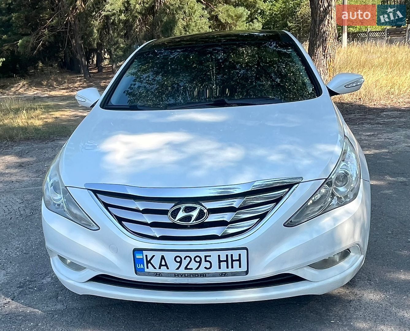 Hyundai Sonata 2010 VIN KMHEC41CBBA192101 фото оголошення 11 з 19