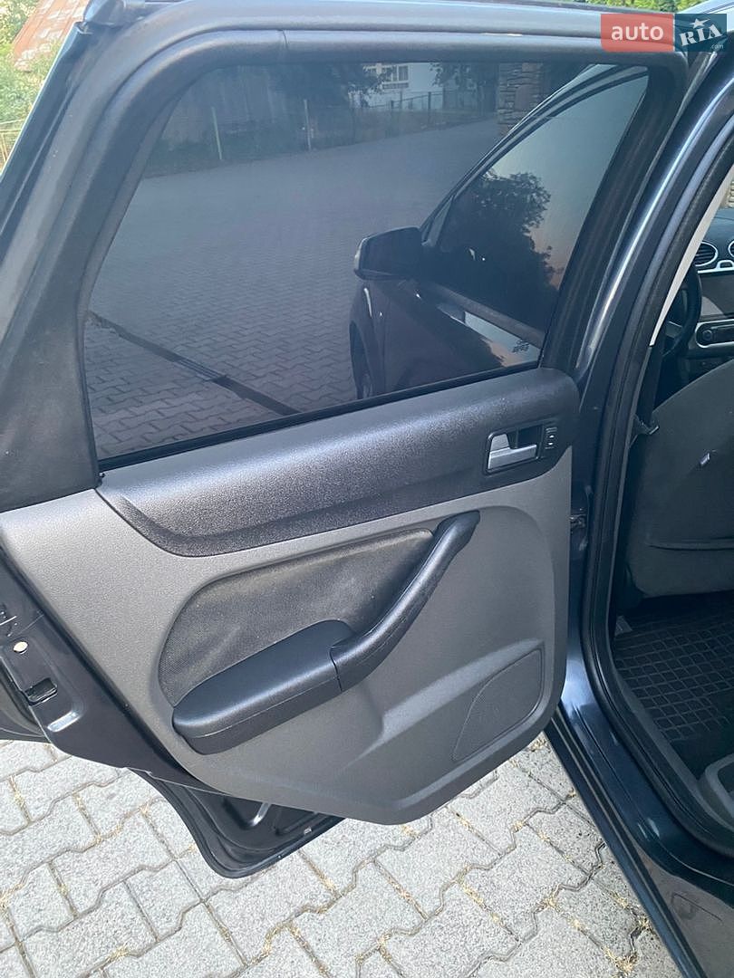 Ford Focus 2007 VIN WF0WXXGCDW7E78244 фото оголошення 9 з 15