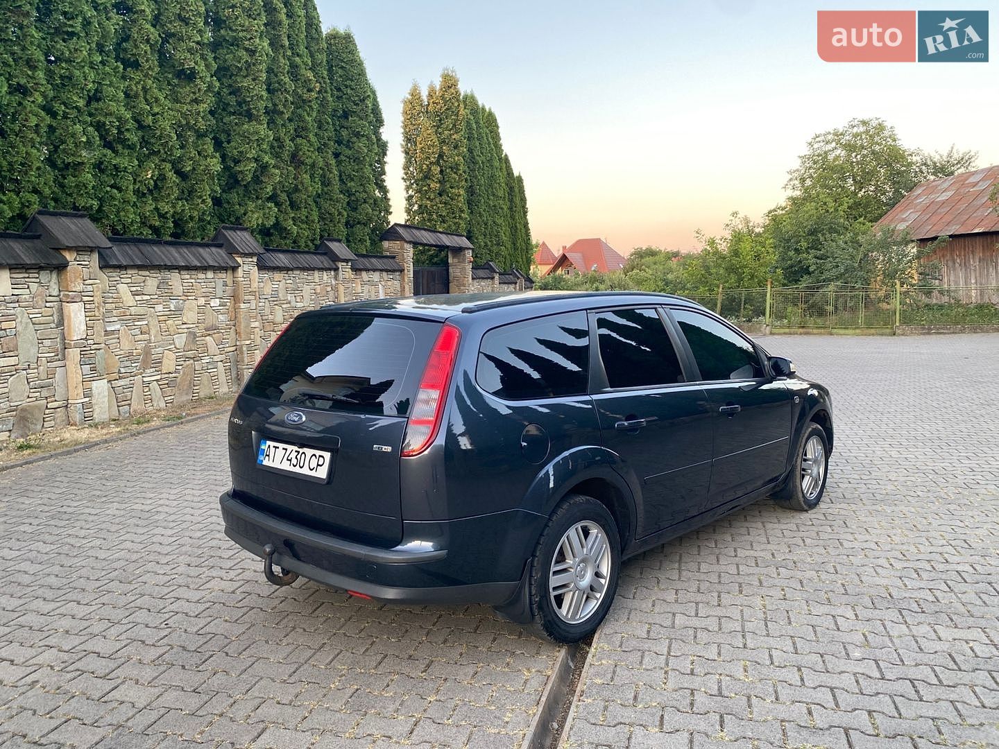 Ford Focus 2007 VIN WF0WXXGCDW7E78244 фото оголошення 5 з 15