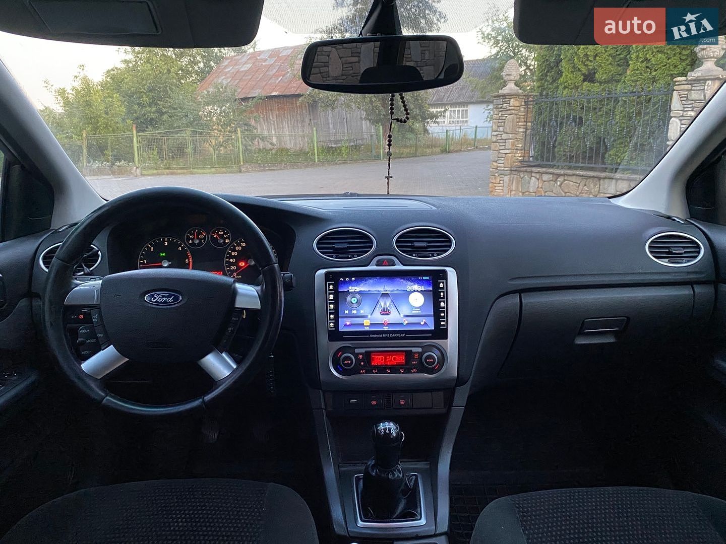 Ford Focus 2007 VIN WF0WXXGCDW7E78244 фото оголошення 12 з 15
