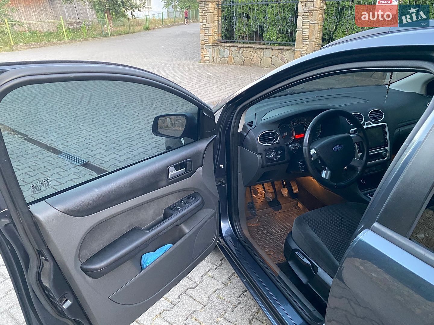 Ford Focus 2007 VIN WF0WXXGCDW7E78244 фото оголошення 11 з 15