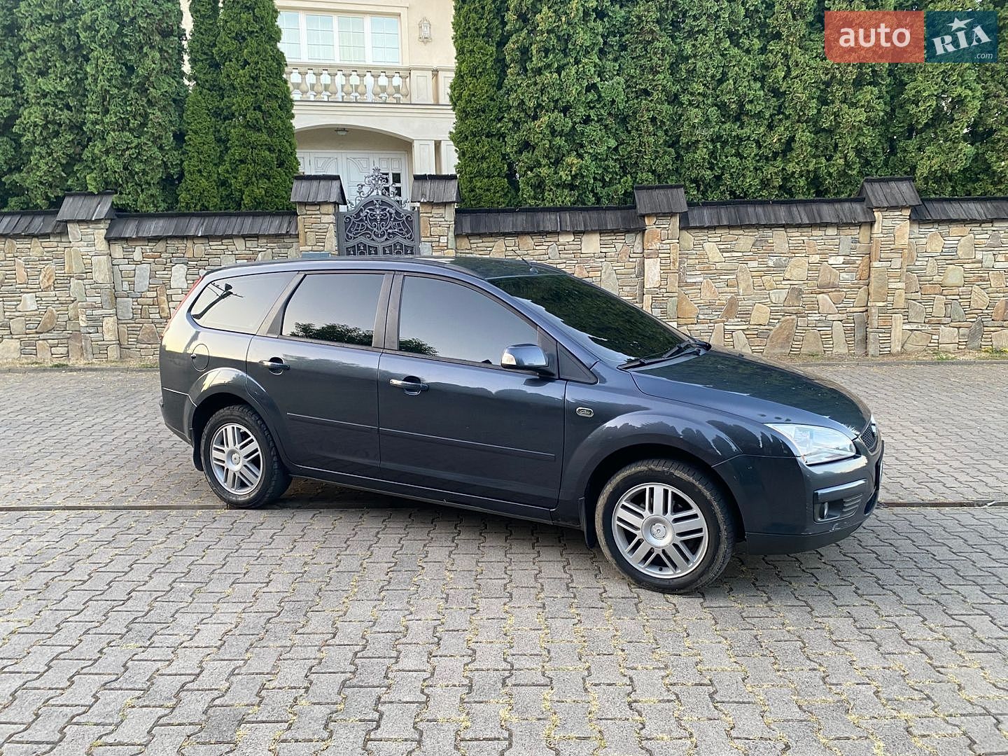 Ford Focus 2007 VIN WF0WXXGCDW7E78244 фото оголошення 4 з 15
