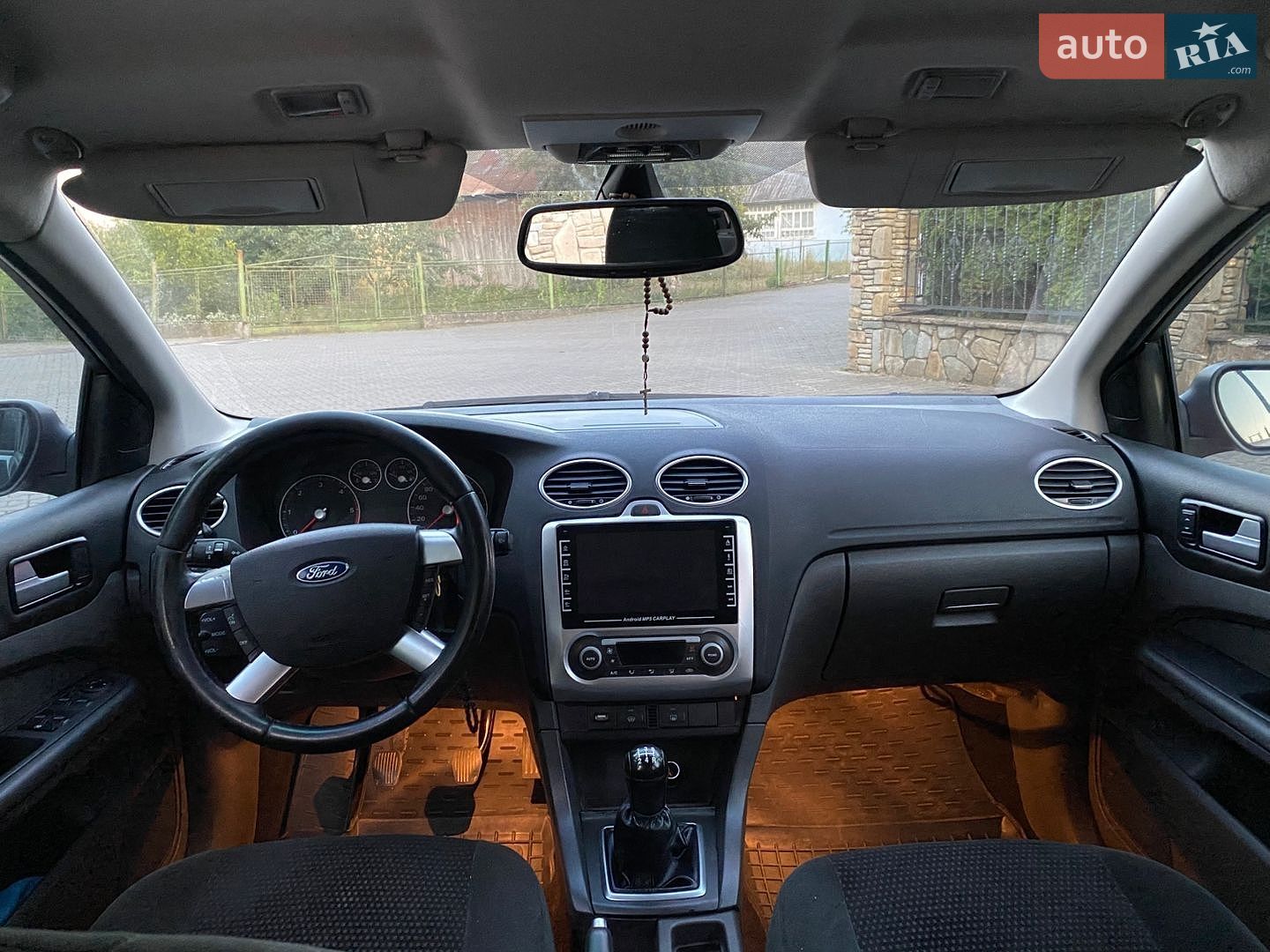 Ford Focus 2007 VIN WF0WXXGCDW7E78244 фото оголошення 13 з 15