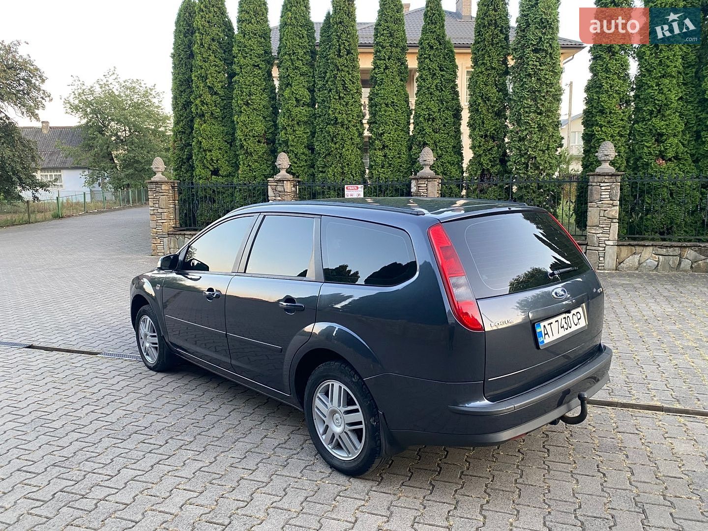Ford Focus 2007 VIN WF0WXXGCDW7E78244 фото оголошення 6 з 15