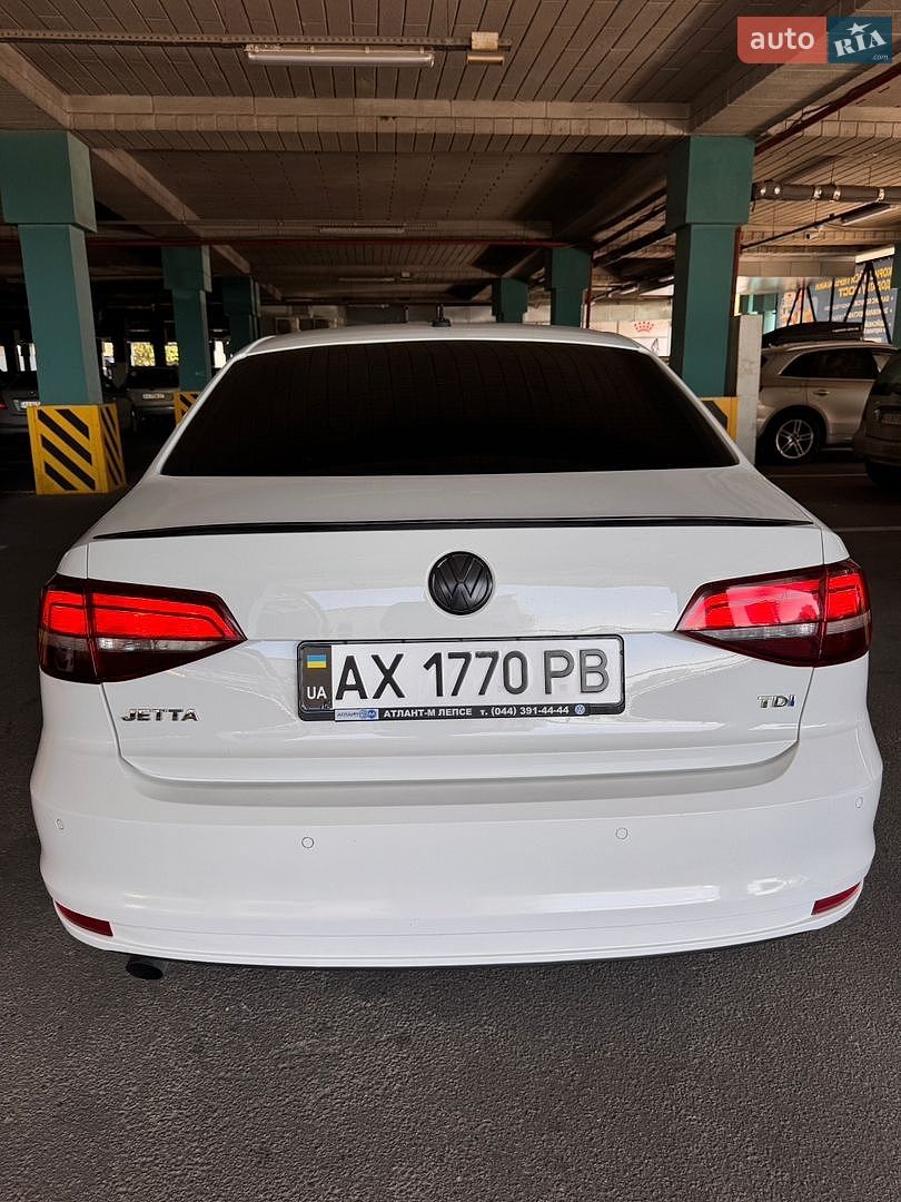 Volkswagen Jetta 2016 VIN WVWZZZ16ZGM016148 фото оголошення 7 з 29