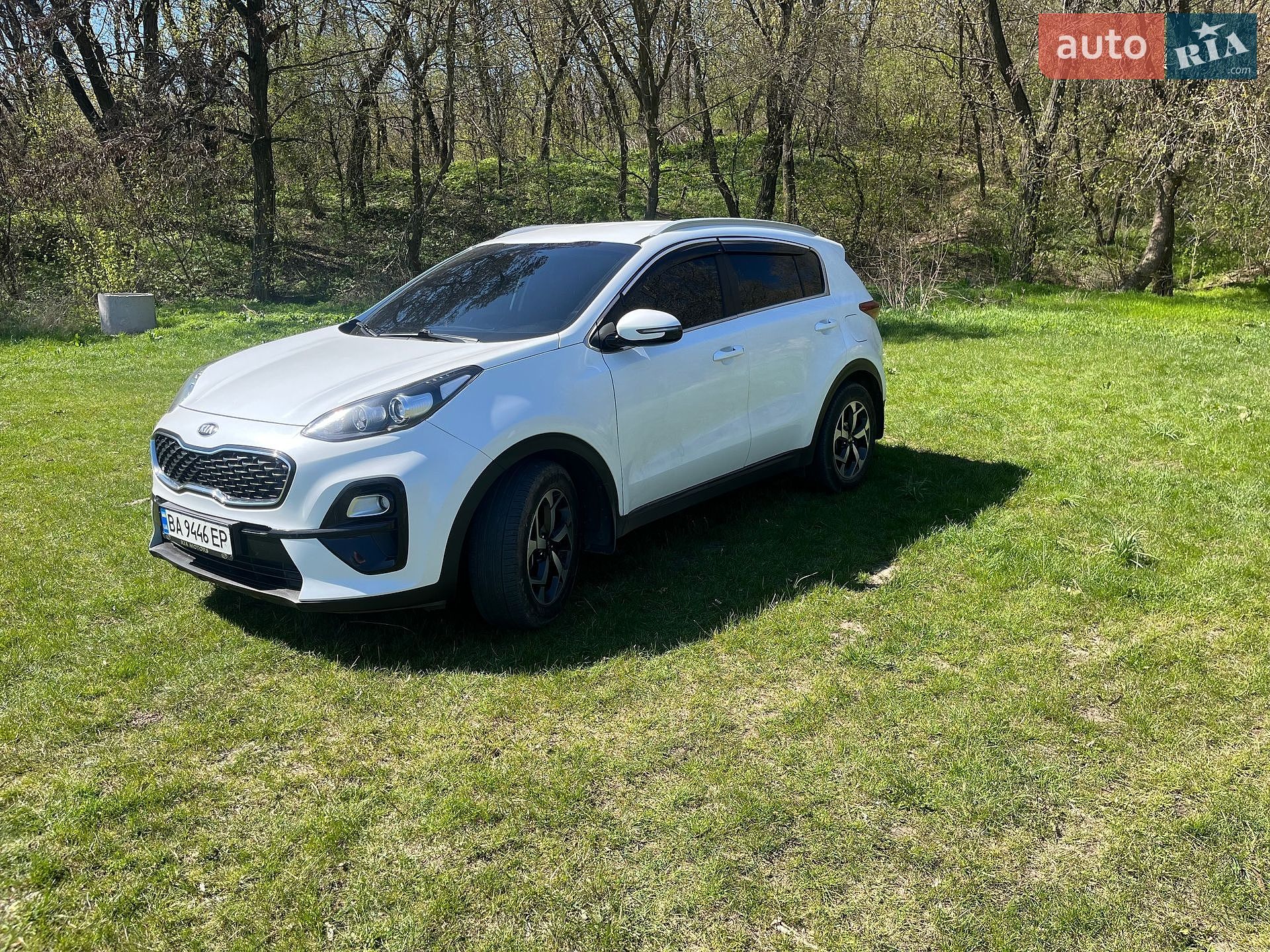 Kia Sportage 2019 VIN U5YPG812GLL850663 фото оголошення 5 з 5