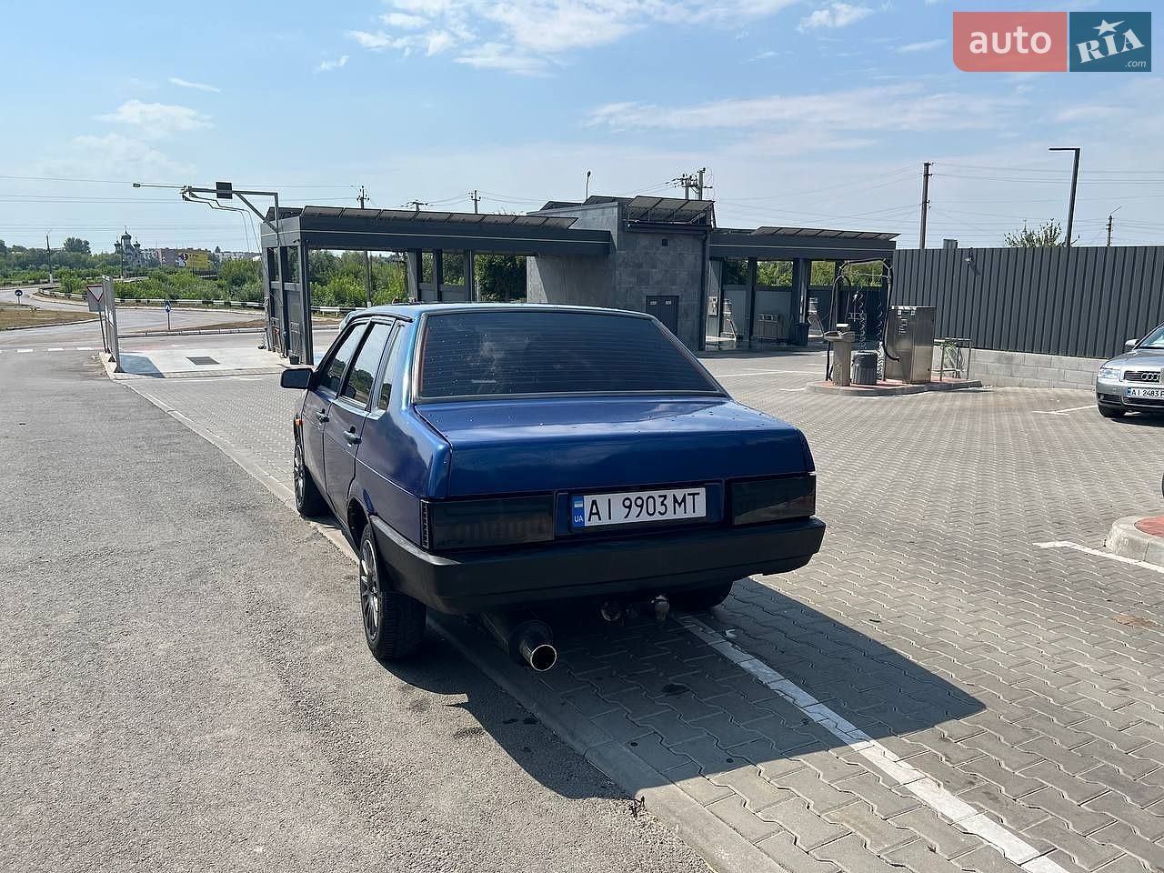 ВАЗ / Lada 21099 2002 VIN XTA21099023270477 фото оголошення 5 з 8