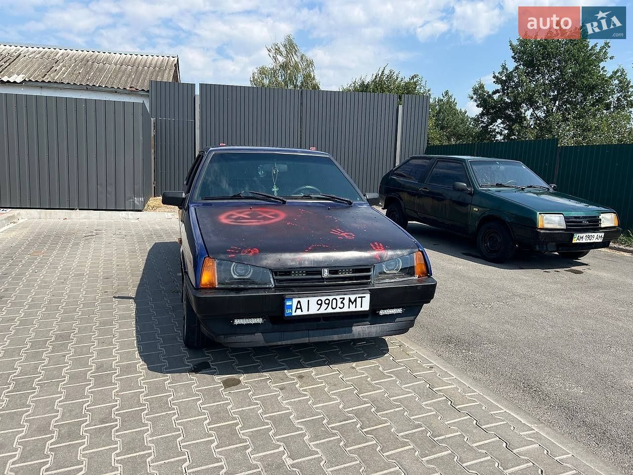 ВАЗ / Lada 21099 2002 VIN XTA21099023270477 фото оголошення 8 з 8