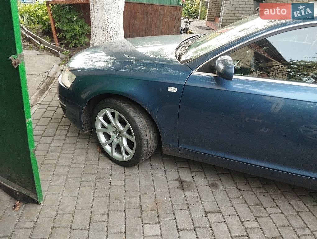 Audi A6 2005 VIN WAUZZZ4F26N019190 фото оголошення 3 з 8