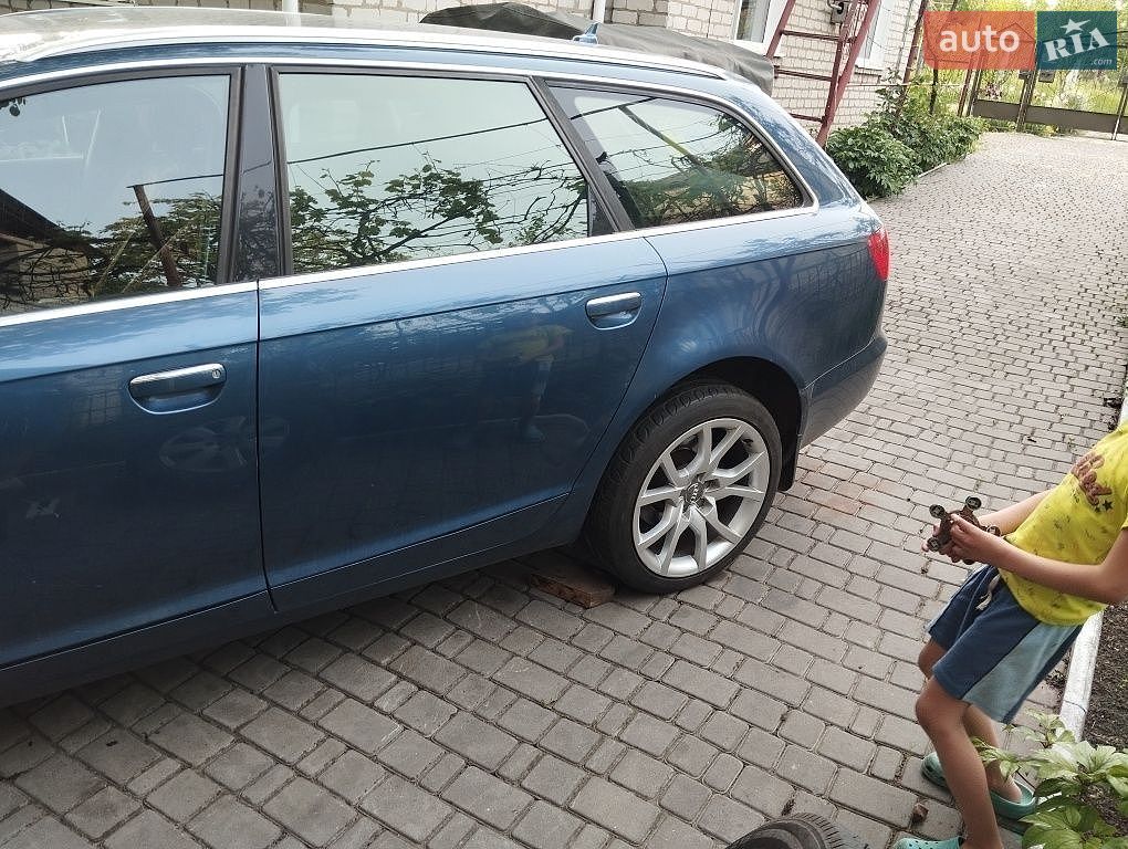 Audi A6 2005 VIN WAUZZZ4F26N019190 фото оголошення 4 з 8