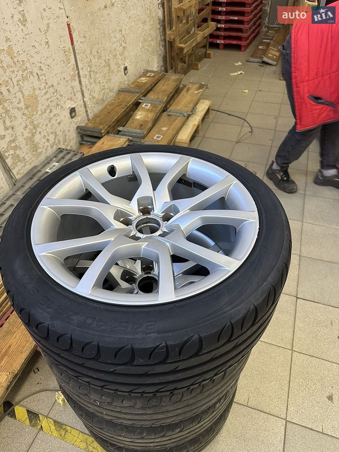 Audi A6 2005 VIN WAUZZZ4F26N019190 фото оголошення 5 з 8