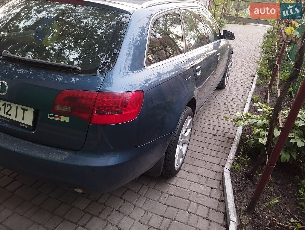 Audi A6 2005 VIN WAUZZZ4F26N019190 фото оголошення 8 з 8