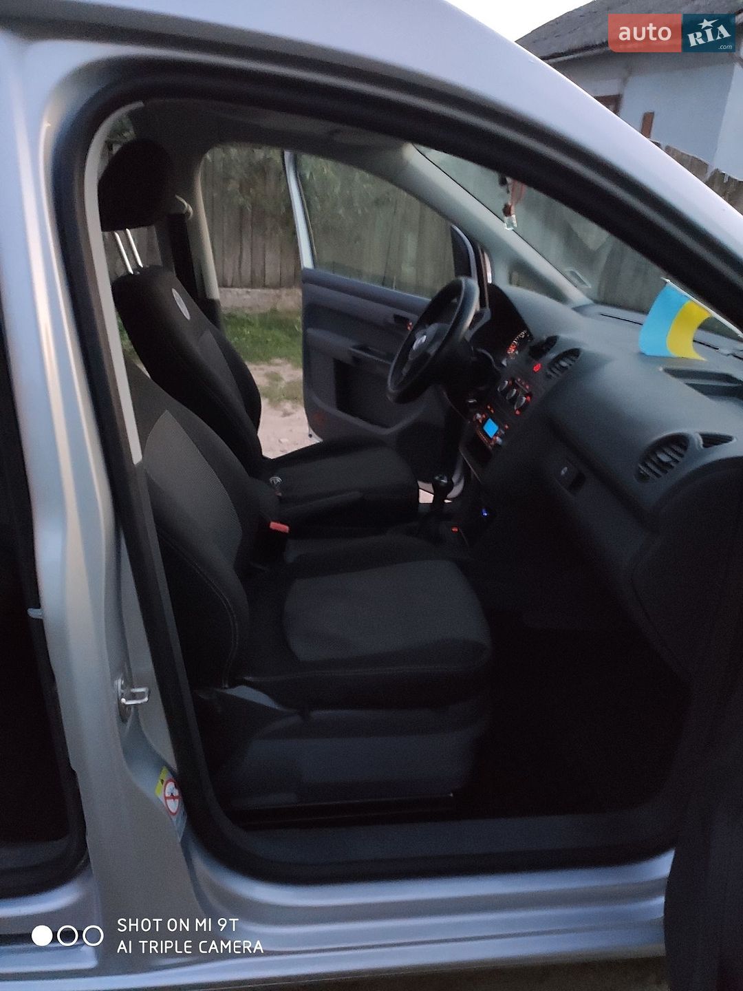 Volkswagen Caddy 2011 VIN WV2ZZZ2KZBX261790 фото оголошення 10 з 22