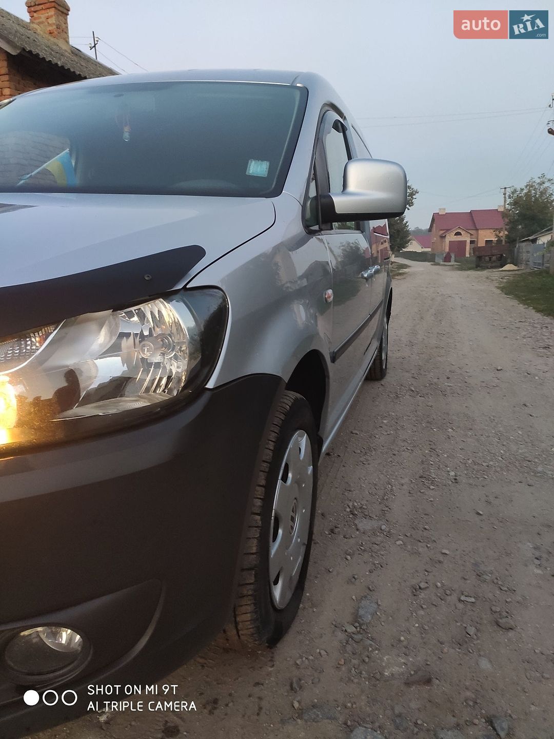 Volkswagen Caddy 2011 VIN WV2ZZZ2KZBX261790 фото оголошення 8 з 22