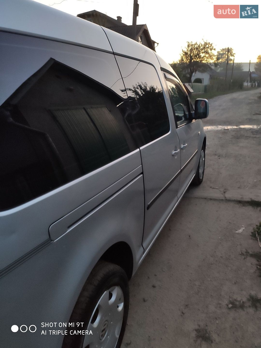 Volkswagen Caddy 2011 VIN WV2ZZZ2KZBX261790 фото оголошення 13 з 22