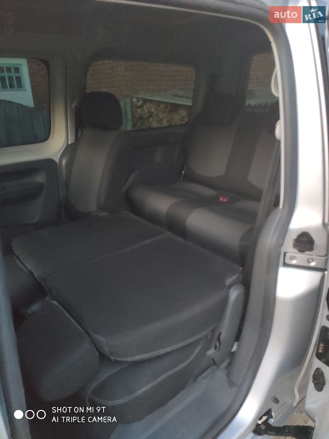 Volkswagen Caddy 2011 VIN WV2ZZZ2KZBX261790 фото оголошення 15 з 22