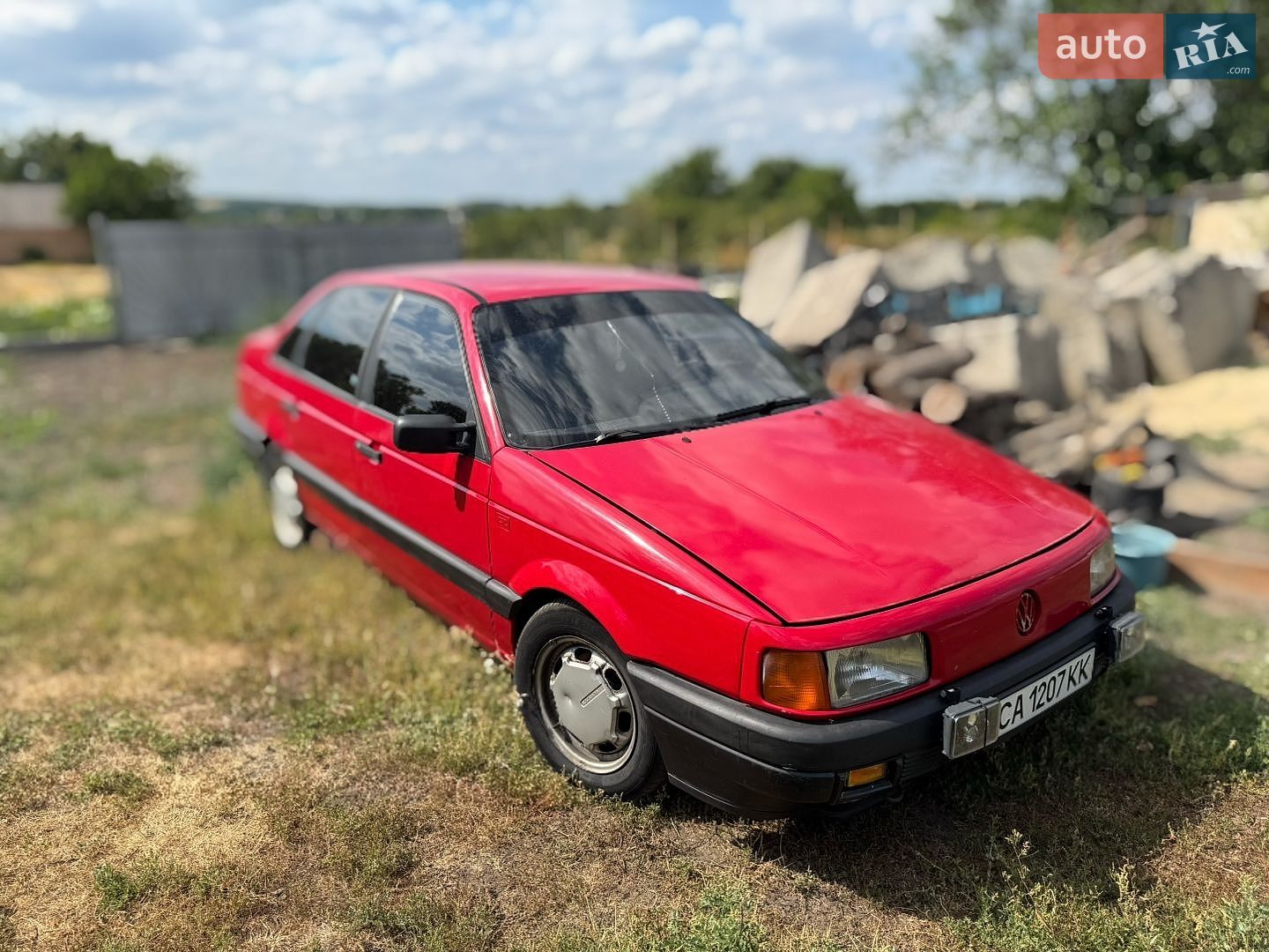 Volkswagen Passat 1992 VIN WVWZZZ31ZNE097428 фото оголошення 4 з 13