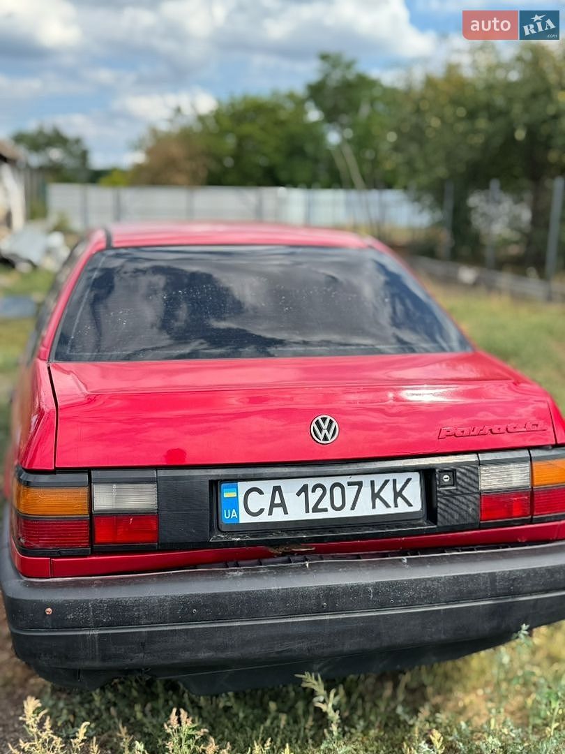 Volkswagen Passat 1992 VIN WVWZZZ31ZNE097428 фото оголошення 13 з 13