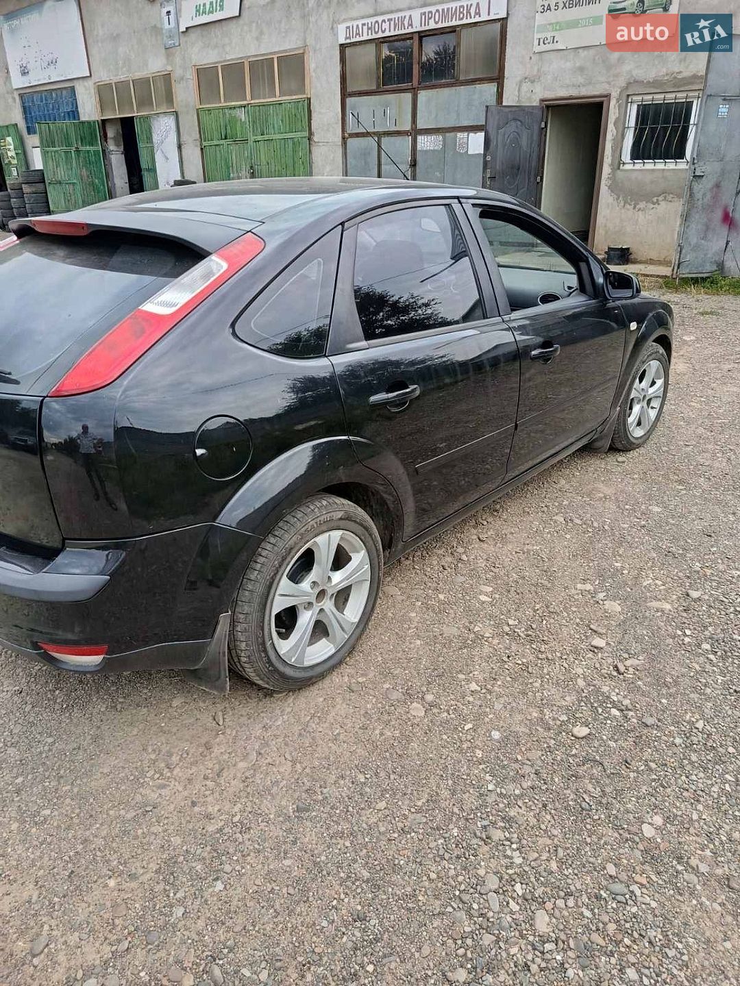 Ford Focus 2007 VIN WF05XXGCD57U82348 фото оголошення 3 з 11
