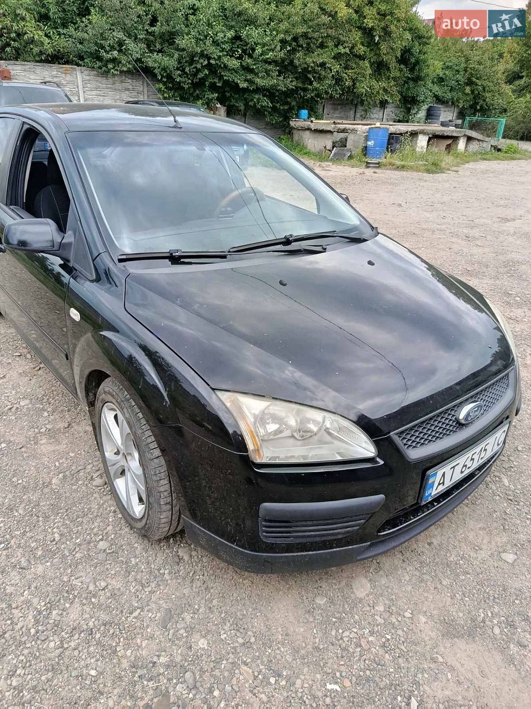 Ford Focus 2007 VIN WF05XXGCD57U82348 фото оголошення 2 з 11