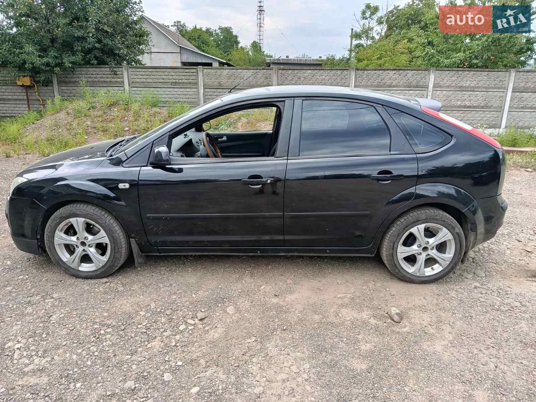 Ford Focus 2007 VIN WF05XXGCD57U82348 фото оголошення 5 з 11