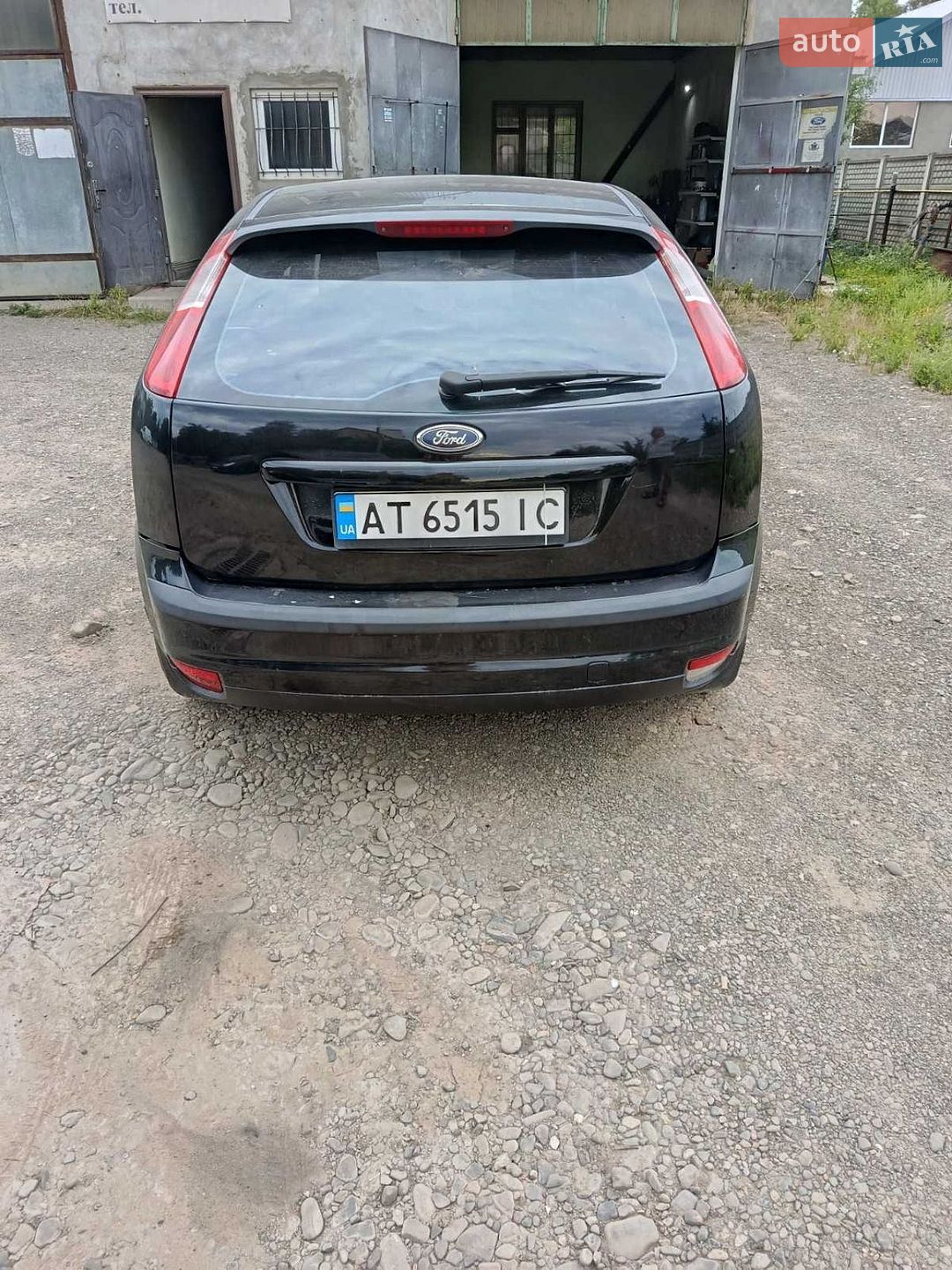 Ford Focus 2007 VIN WF05XXGCD57U82348 фото оголошення 4 з 11