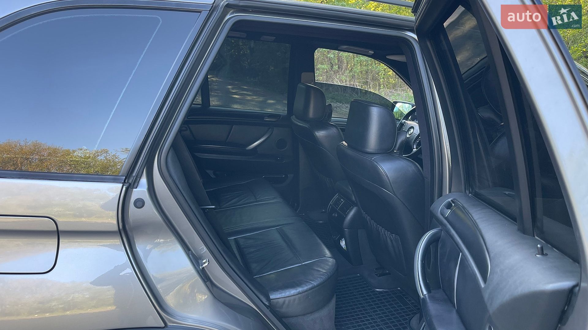 BMW X5 2003 VIN WBAFB71090LV41006 фото оголошення 10 з 10