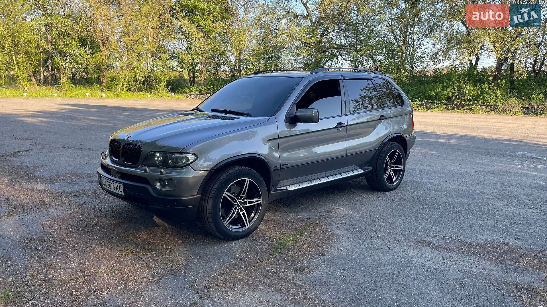 BMW X5 2003 VIN WBAFB71090LV41006 фото оголошення 3 з 10