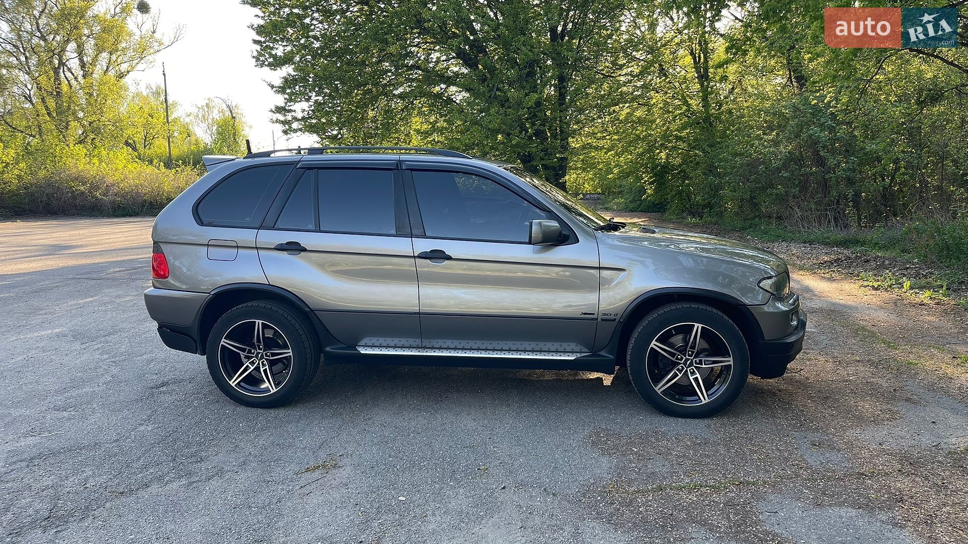 BMW X5 2003 VIN WBAFB71090LV41006 фото оголошення 2 з 10