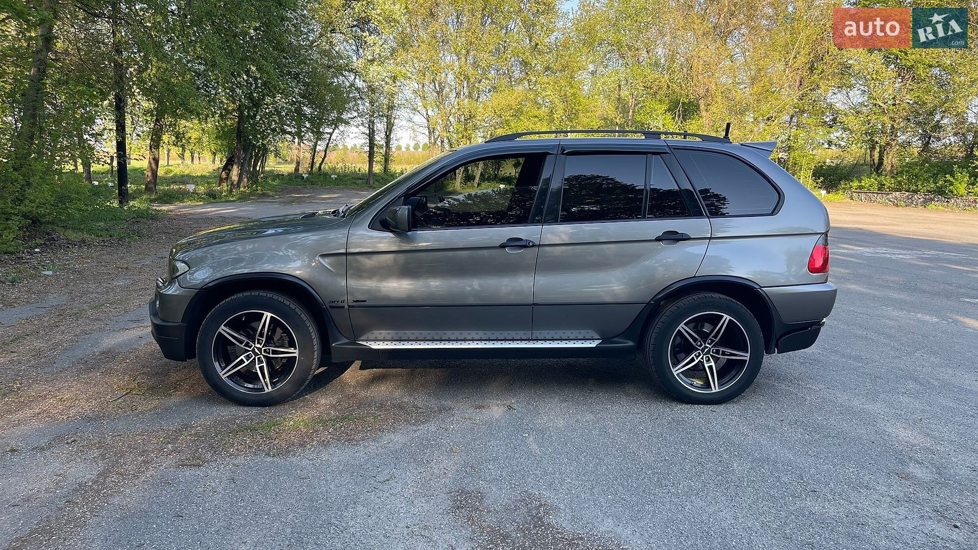 BMW X5 2003 VIN WBAFB71090LV41006 фото оголошення 4 з 10