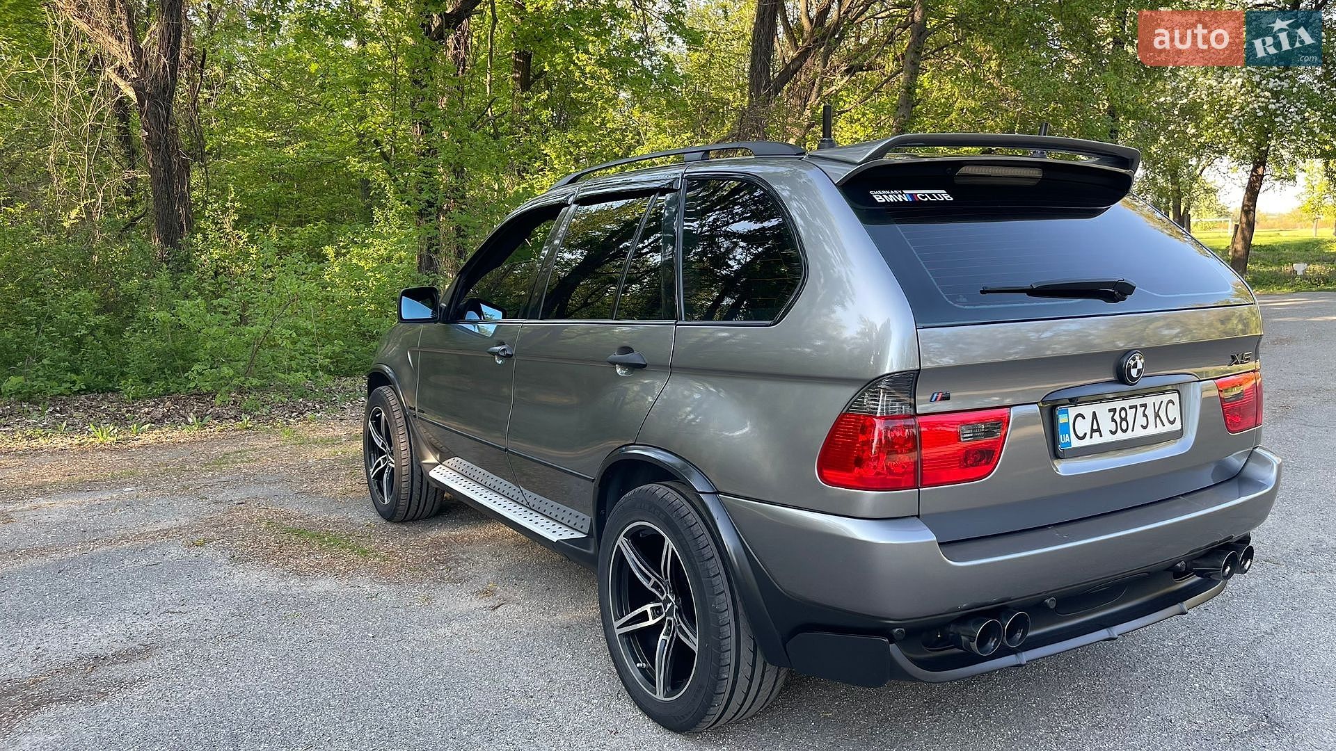 BMW X5 2003 VIN WBAFB71090LV41006 фото оголошення 6 з 10