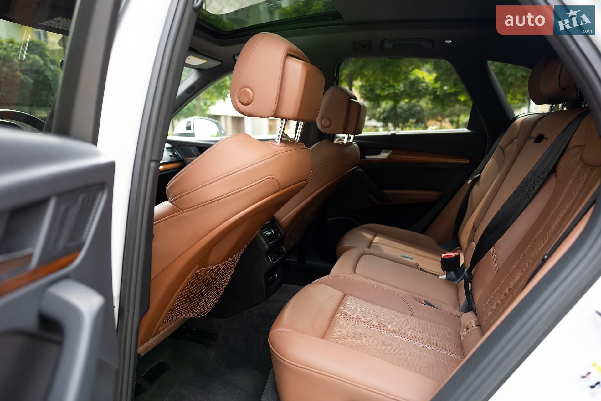 Audi Q5 2020 VIN WA1F2AFY9M2046020 фото оголошення 22 з 35
