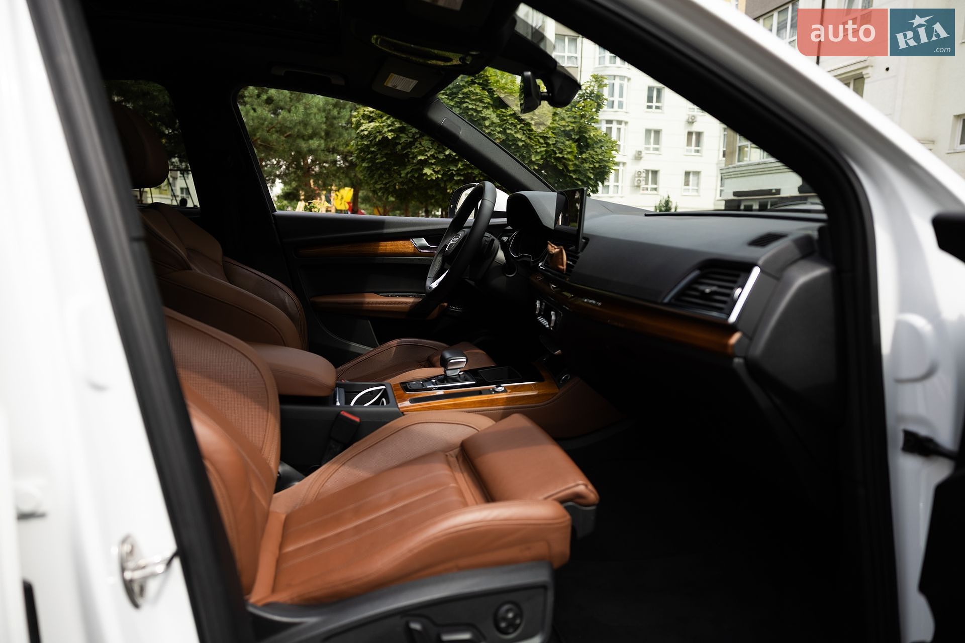 Audi Q5 2020 VIN WA1F2AFY9M2046020 фото оголошення 18 з 35