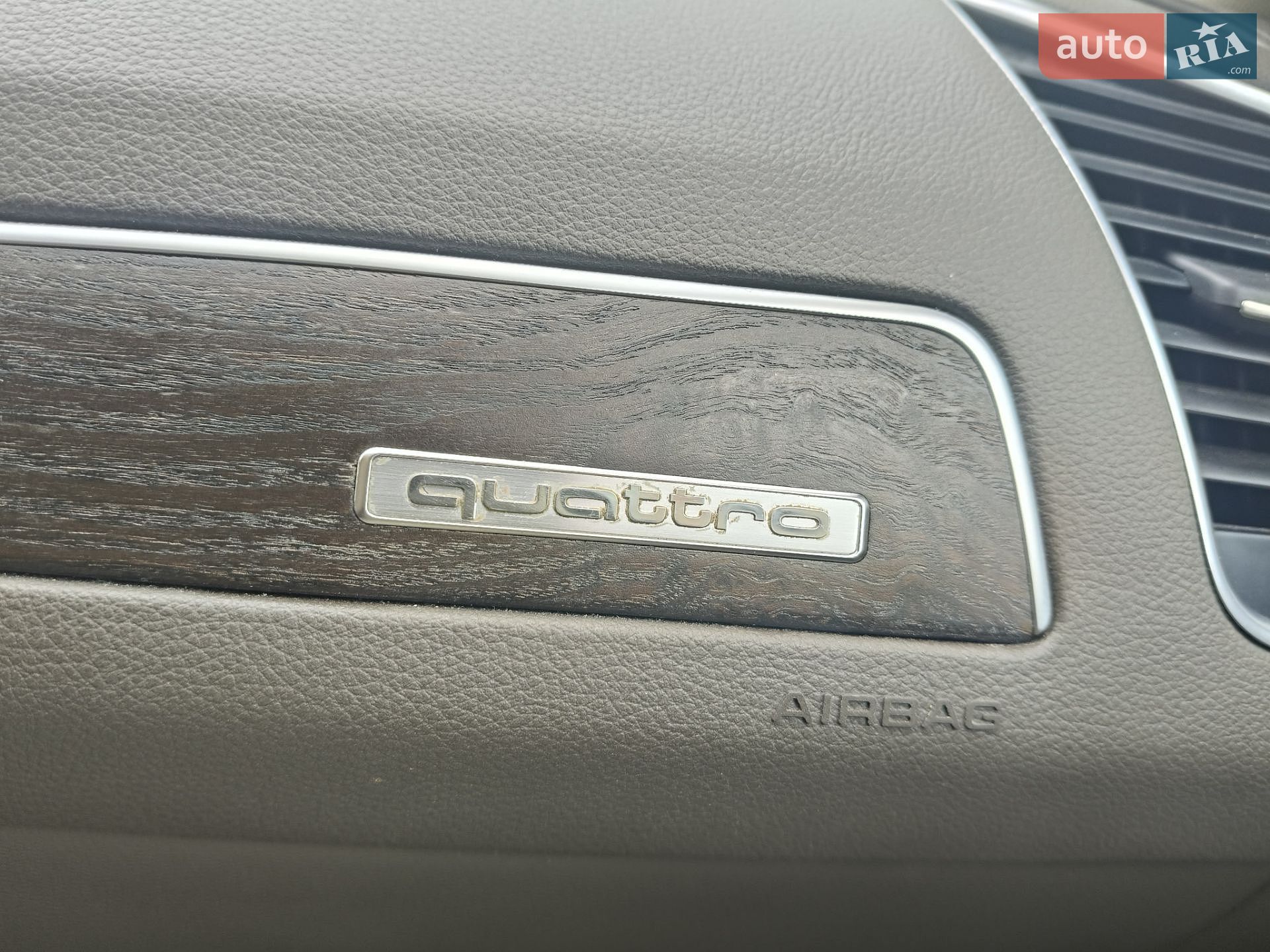 Audi Q5 2015 VIN WA1L2AFP1GA002307 фото оголошення 10 з 21