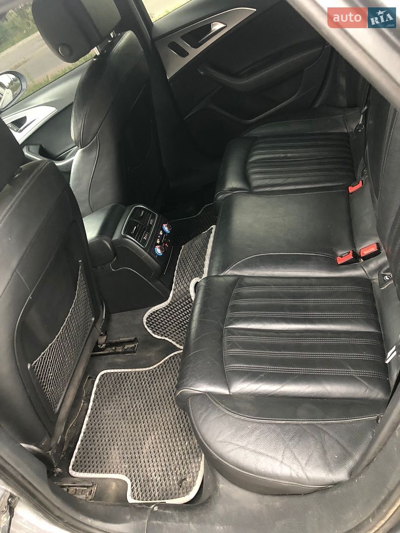 Audi A6 2014 VIN WAUZZZ4G3FN017876 фото оголошення 14 з 16