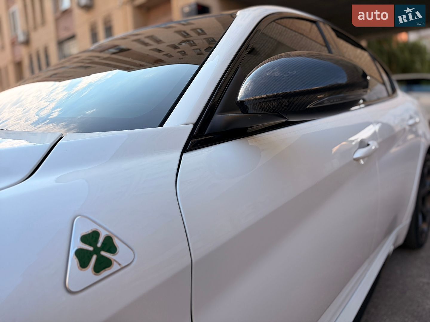 Alfa Romeo Giulia 2018 VIN ZARFAEAV4J7590345 фото оголошення 10 з 28