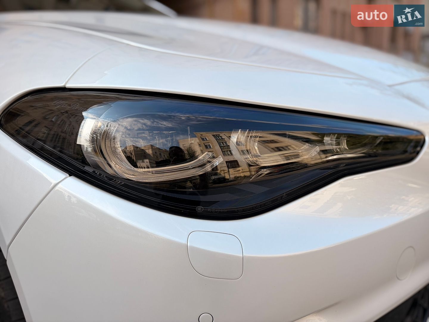 Alfa Romeo Giulia 2018 VIN ZARFAEAV4J7590345 фото оголошення 18 з 28