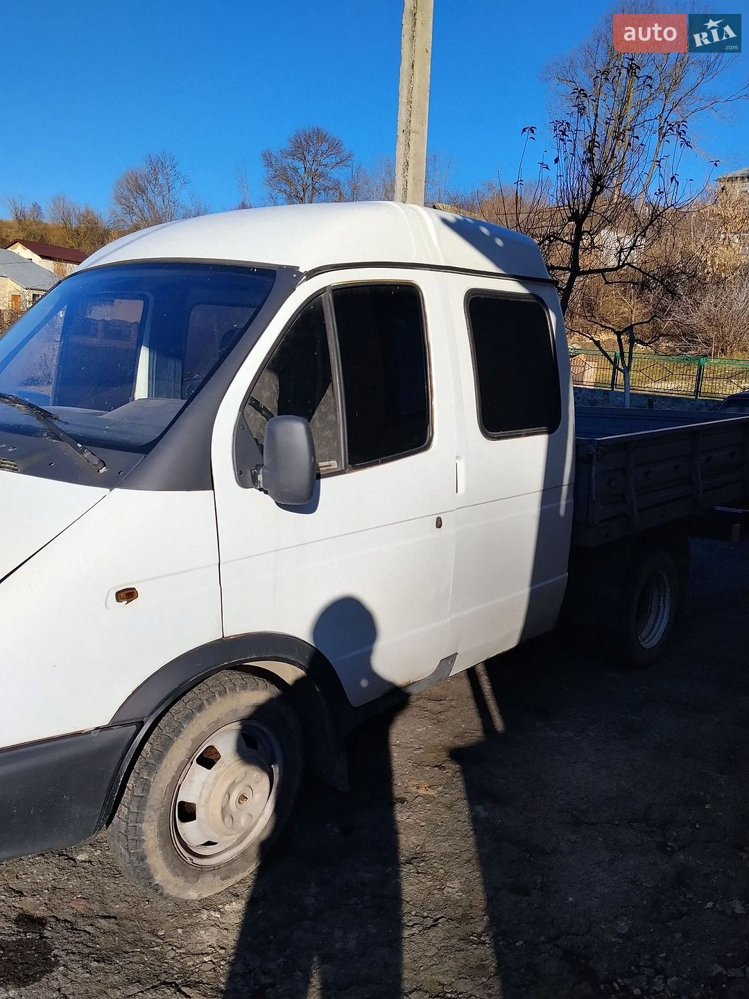 ГАЗ 3302 Газель 2000 VIN Y6C330230Y0000248 фото оголошення 2 з 11